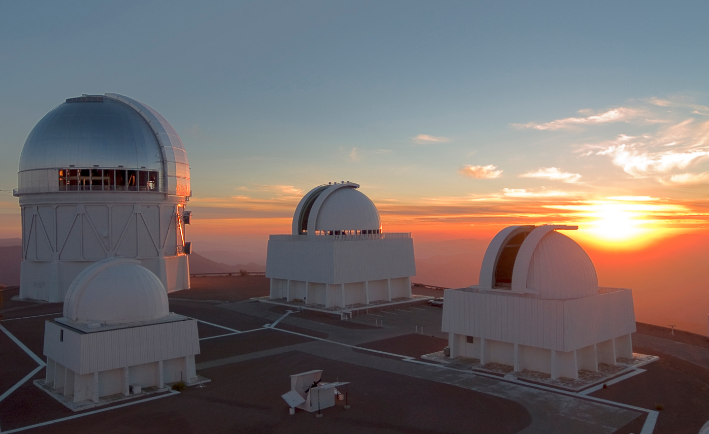 Observatorio Cerro Tololo