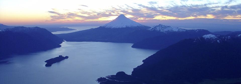 Todos los Santos Lake
