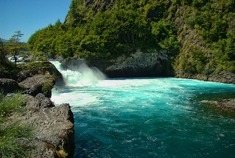 Llanquihue and Todos los Santos Lakes