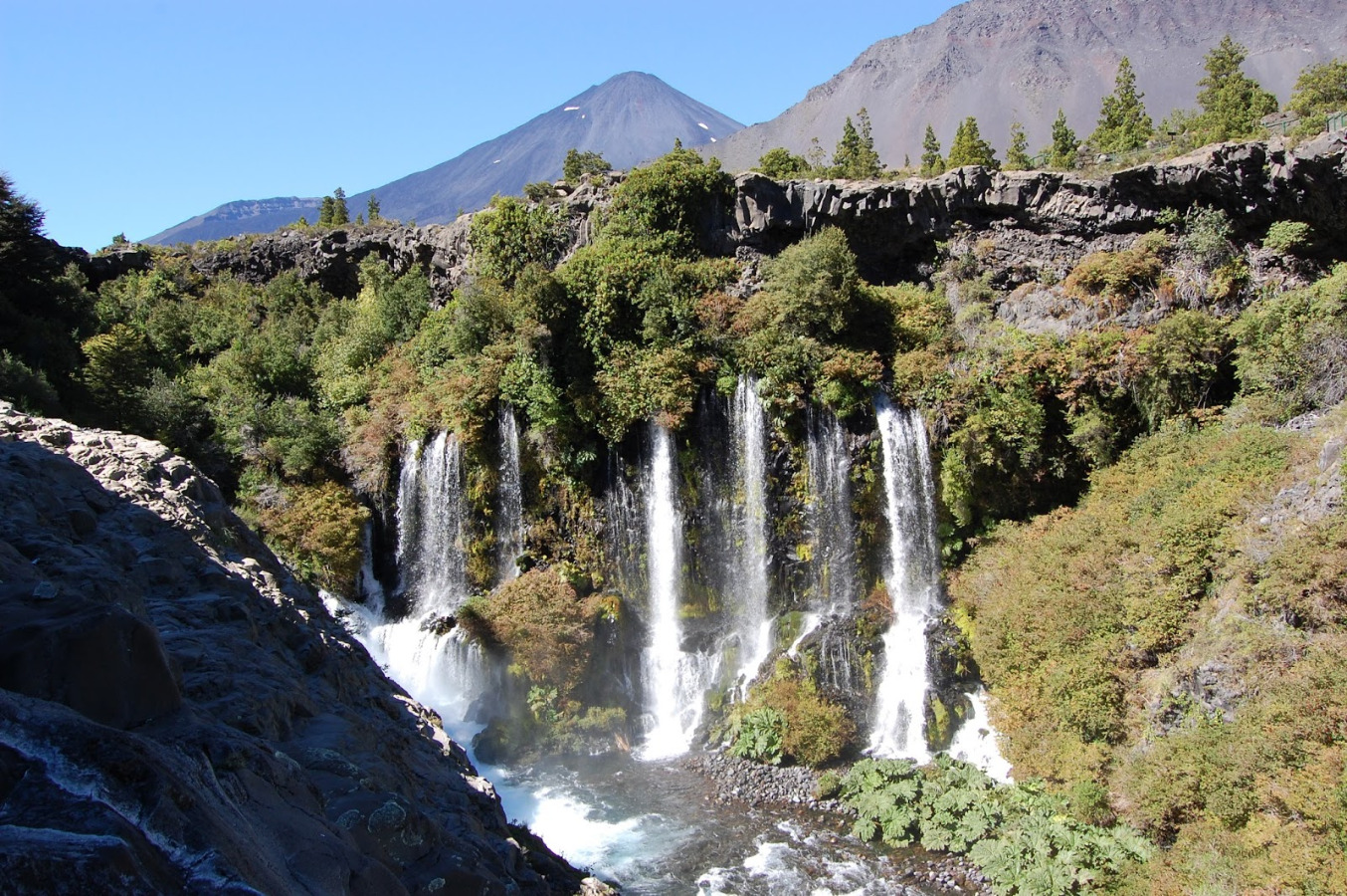EL Laja Lagoon National Park