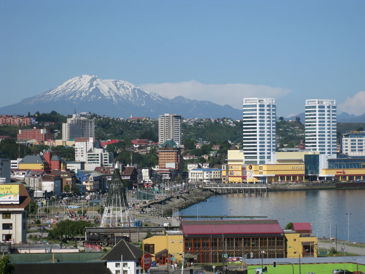 Costanera de Puerto Montt