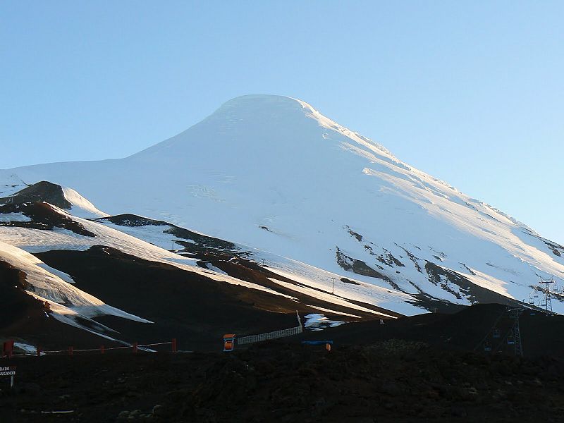 Osorno Volcano