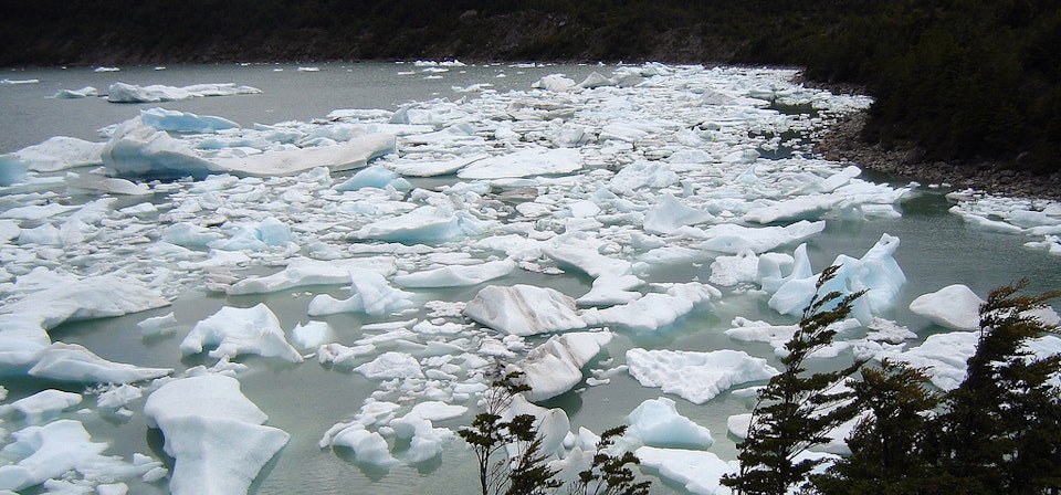 Bernardo O'Higgins National Park