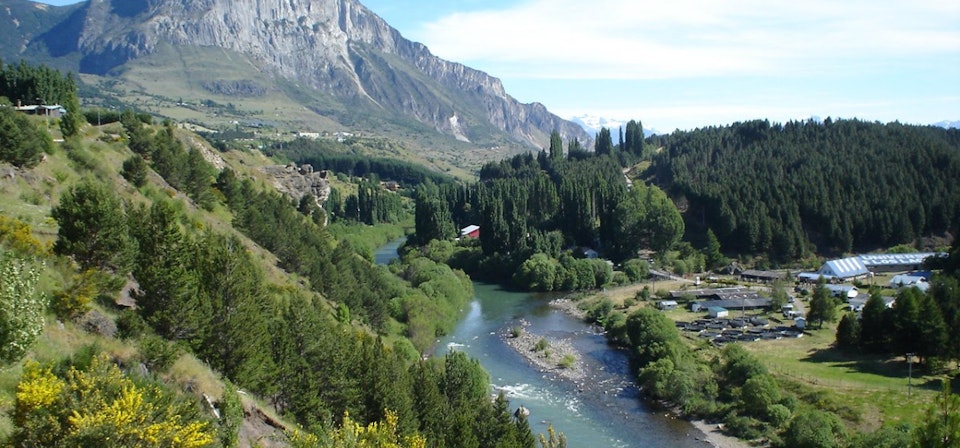 Simpson River National Reserve