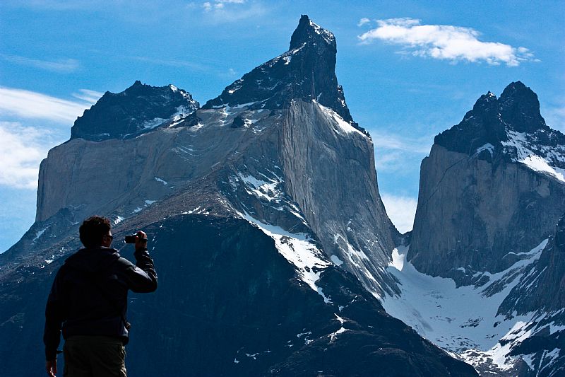 Circuito Largo Cordillera Paine