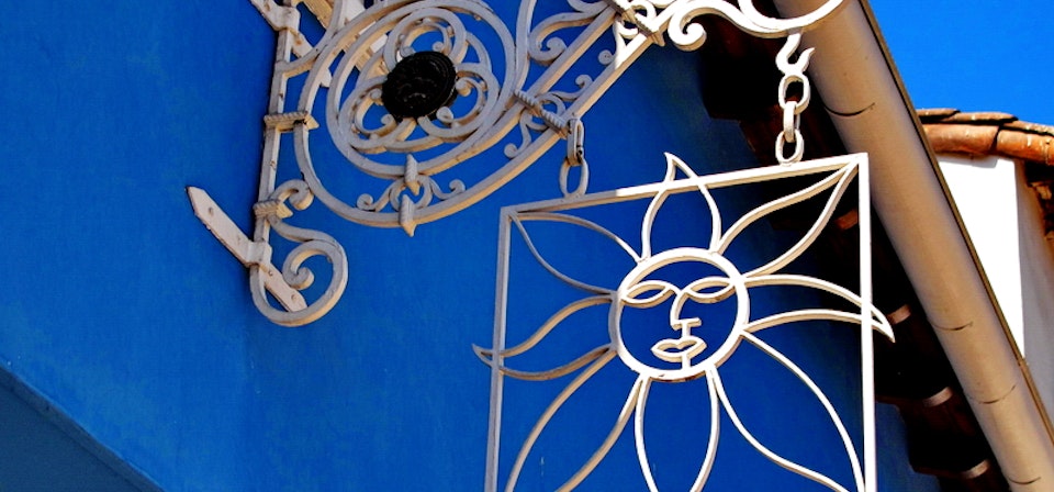 La Chascona Pablo Neruda's House