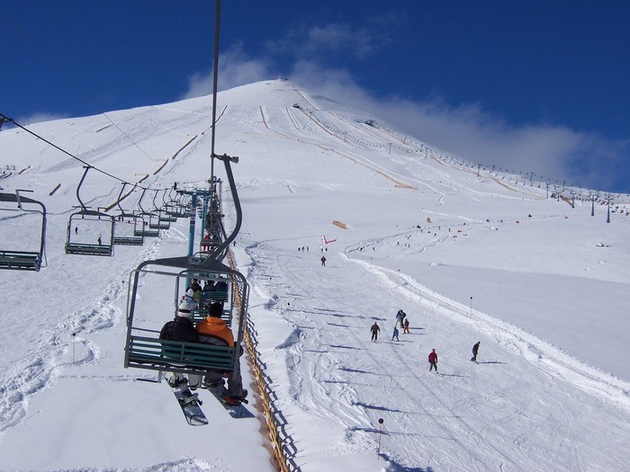 Lagunillas Ski Center