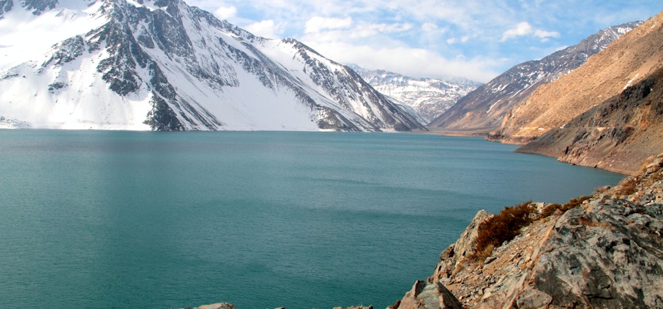 Embalse el Yeso