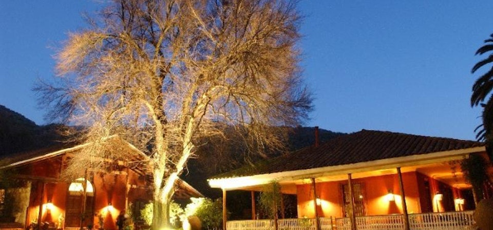 Hacienda Los Lingues