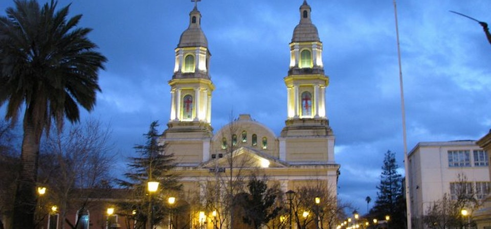 Rancagua and Cachapoal Valley