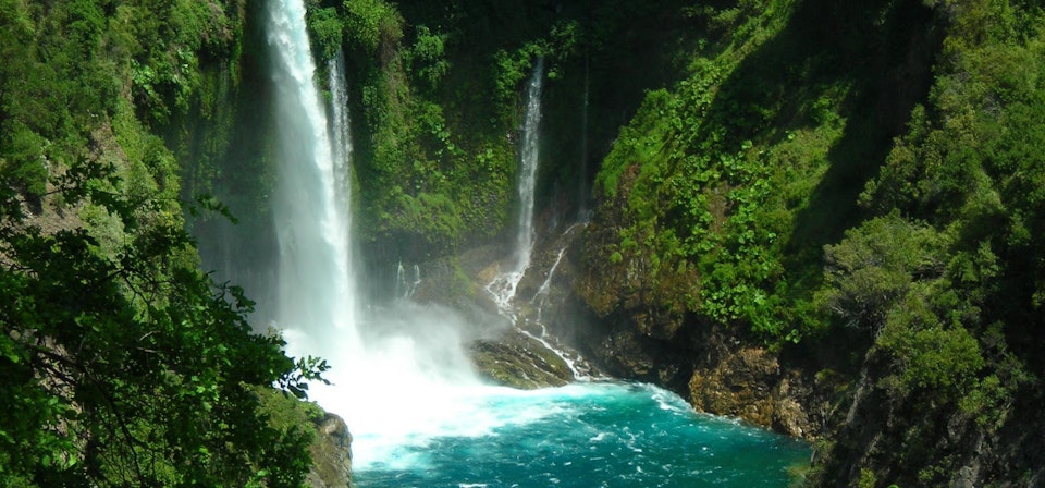 Radal Siete Tazas National Reserve