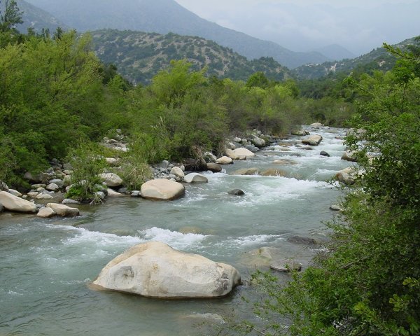 Reserva Nacional Río Clarillo