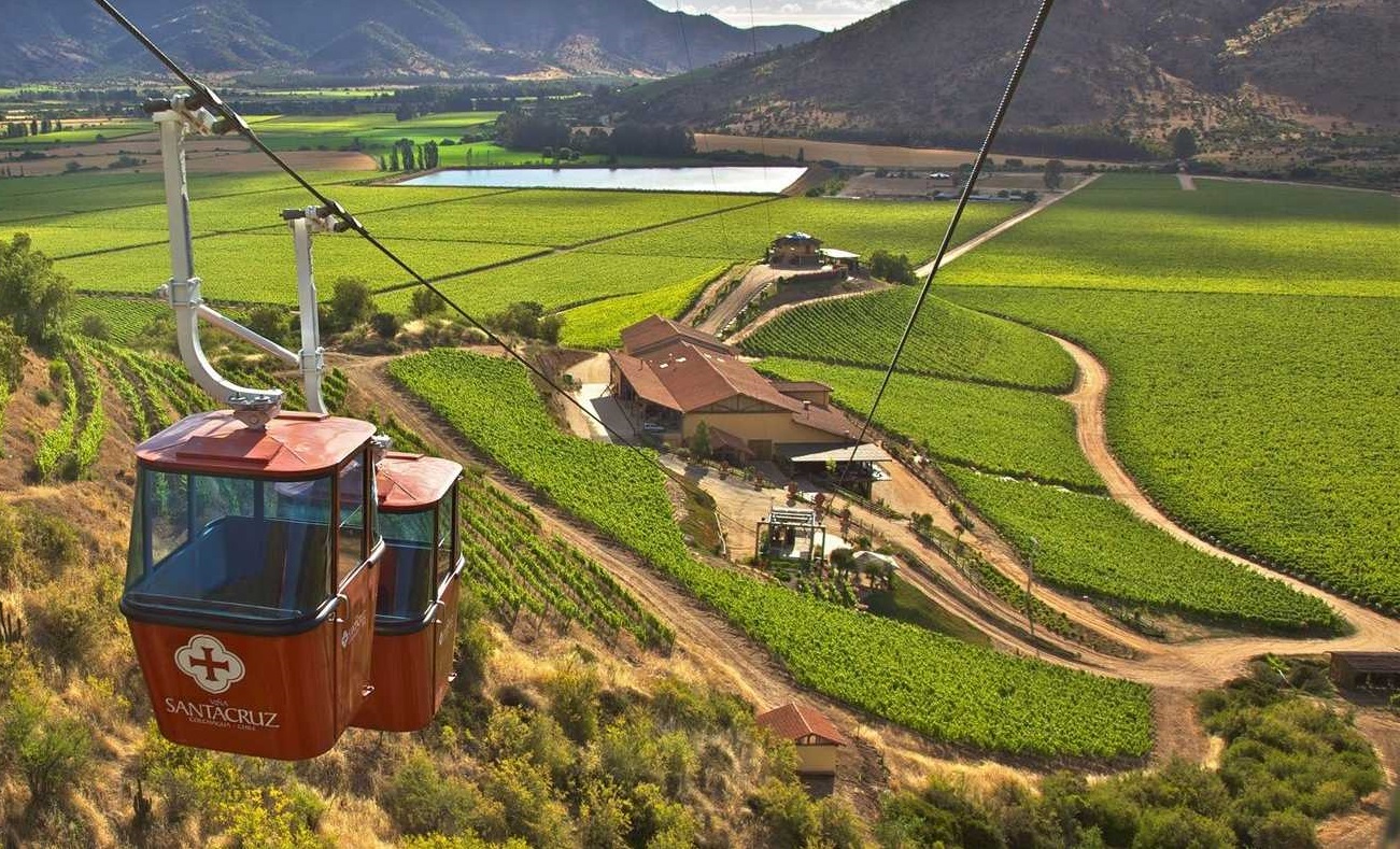 Colchagua Wine Route
