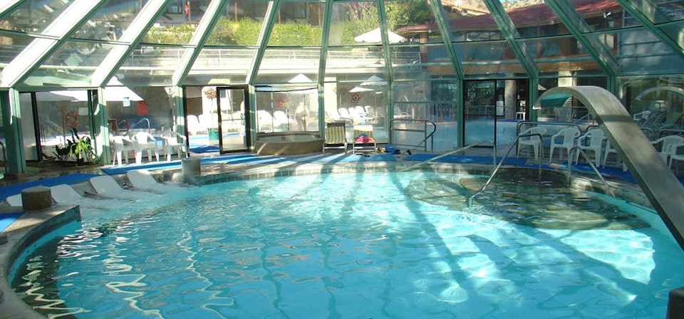 El Corazon Hotsprings