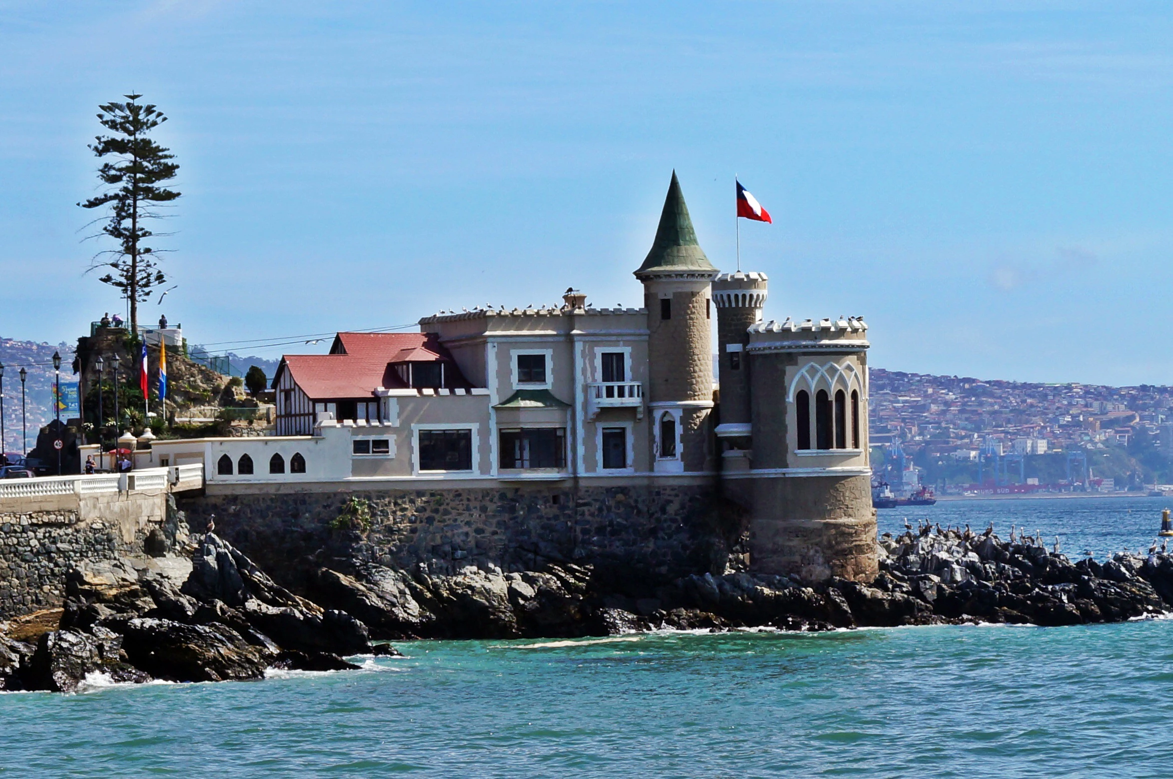 Viña del Mar City – Chile