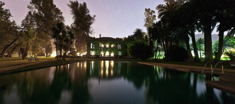 Tarapaca Ex Zavala Vine