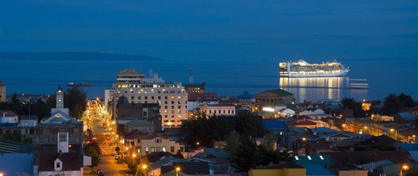 Magellan Strait and Punta Arenas