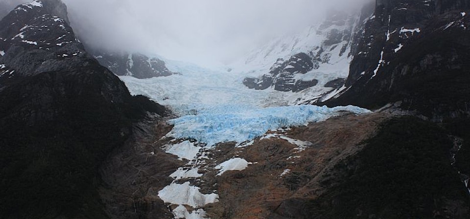 Balmaceda Glacier