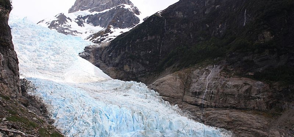 Serrano Glacier