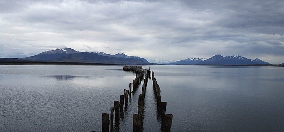 Seno Ultima Esperanza