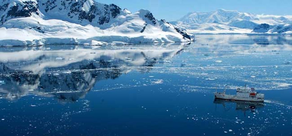 Chilean Antartic Territory