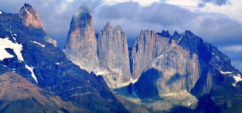 Torres del Paine