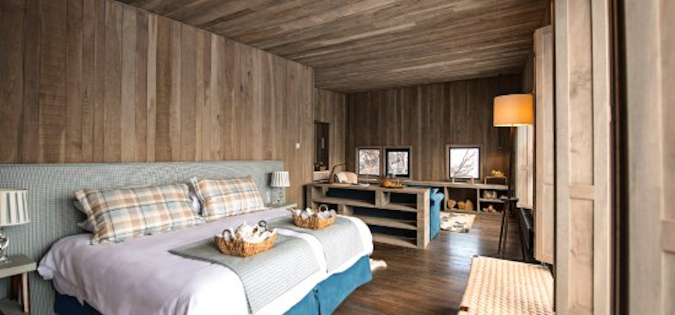 Hotel Awasi Patagonia - Información, Tarifas y Reservas