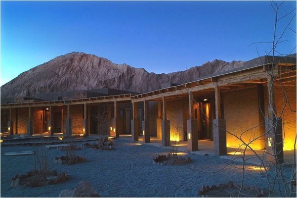 Hotel Alto Atacama
