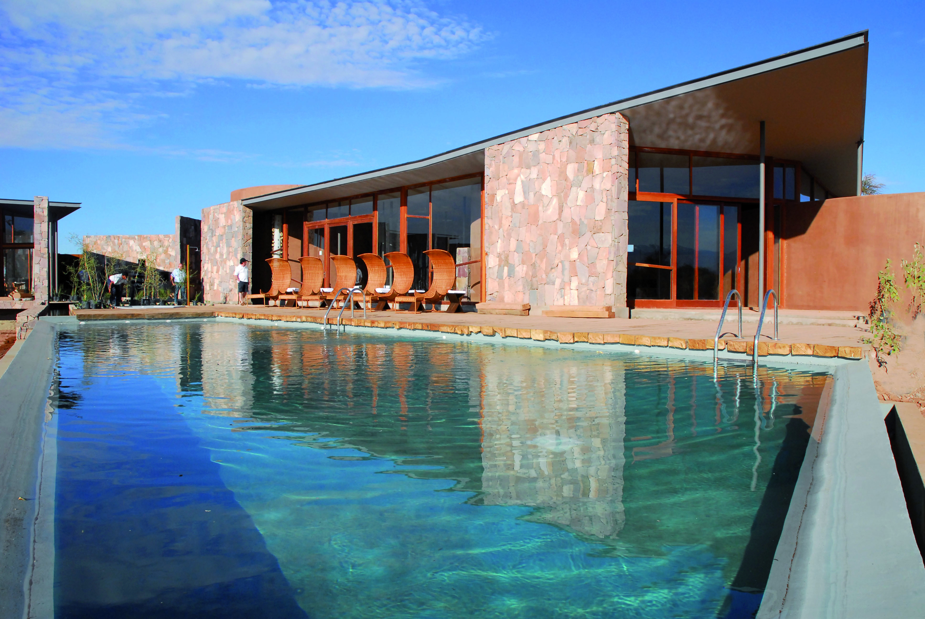Hotel Tierra Atacama