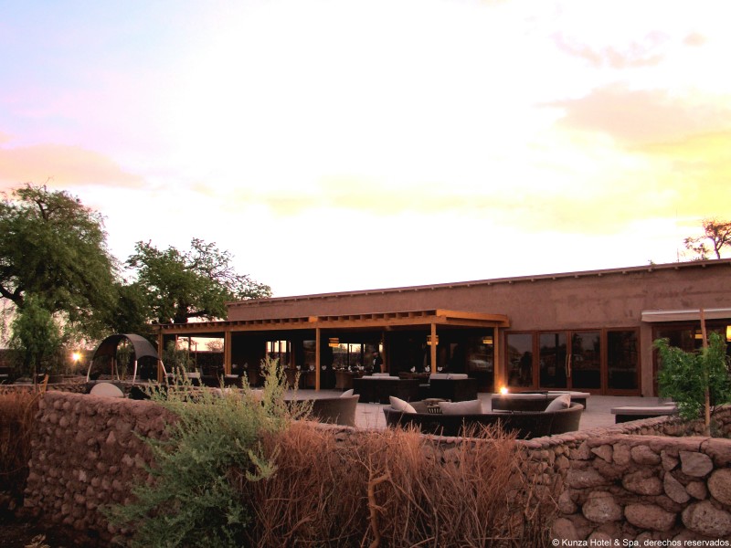 Hotel Cumbres San Pedro de Atacama 