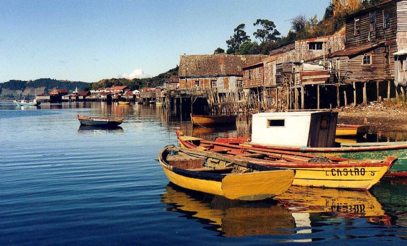 Chiloé Island Tourist and Travel Guide