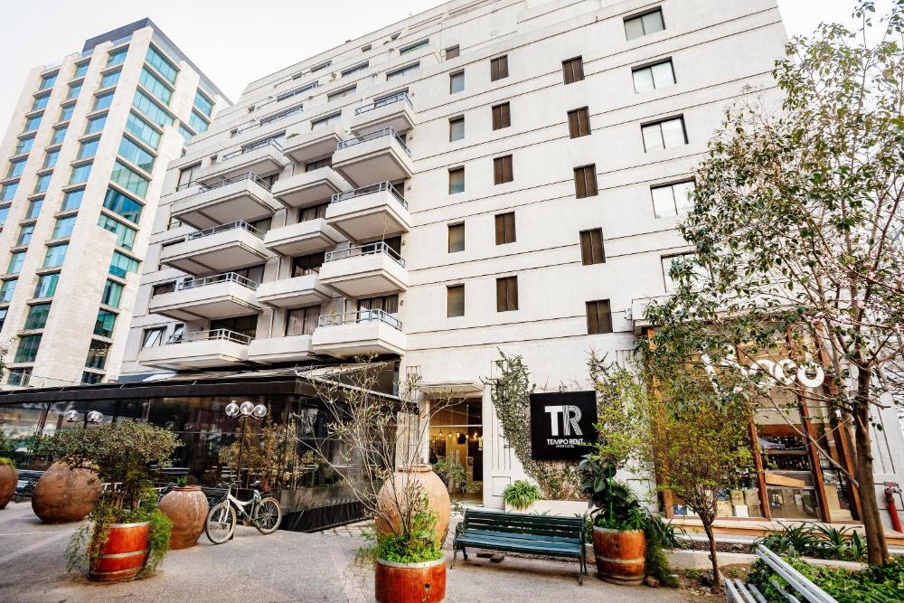 Apart Hotel Tempo Rent - image #4