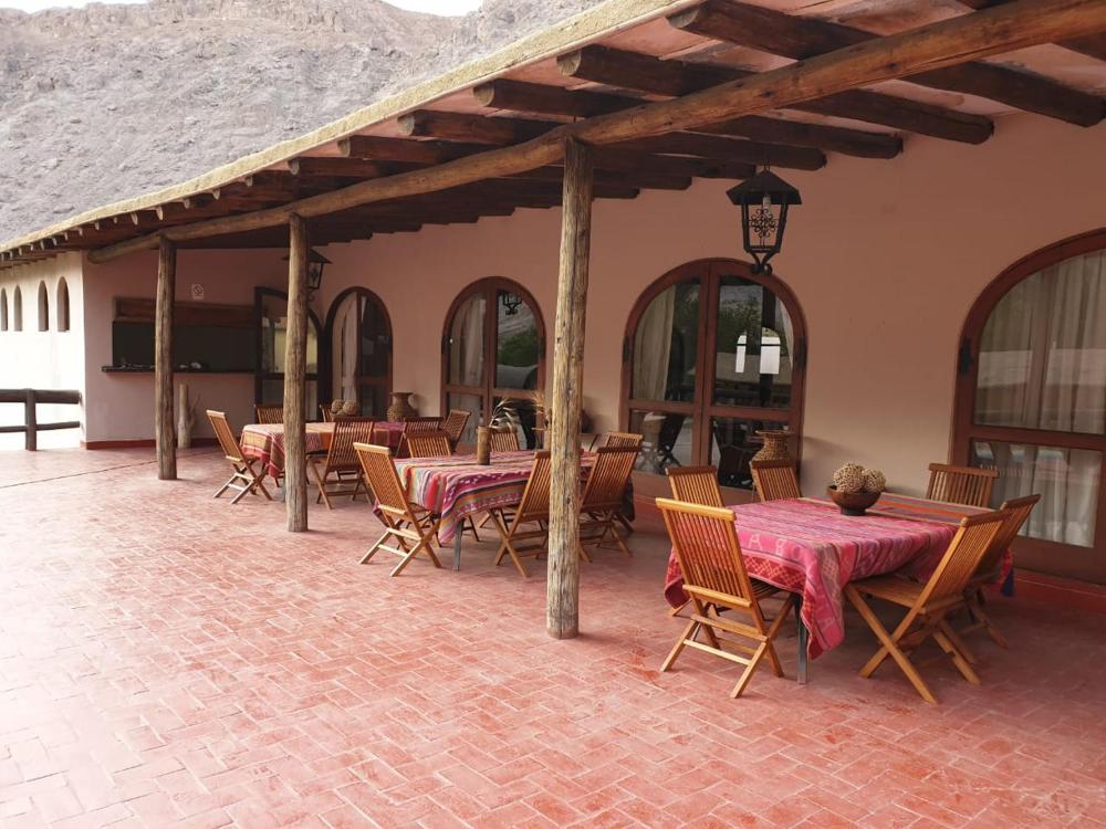 Codpa Valley Lodge - image #4