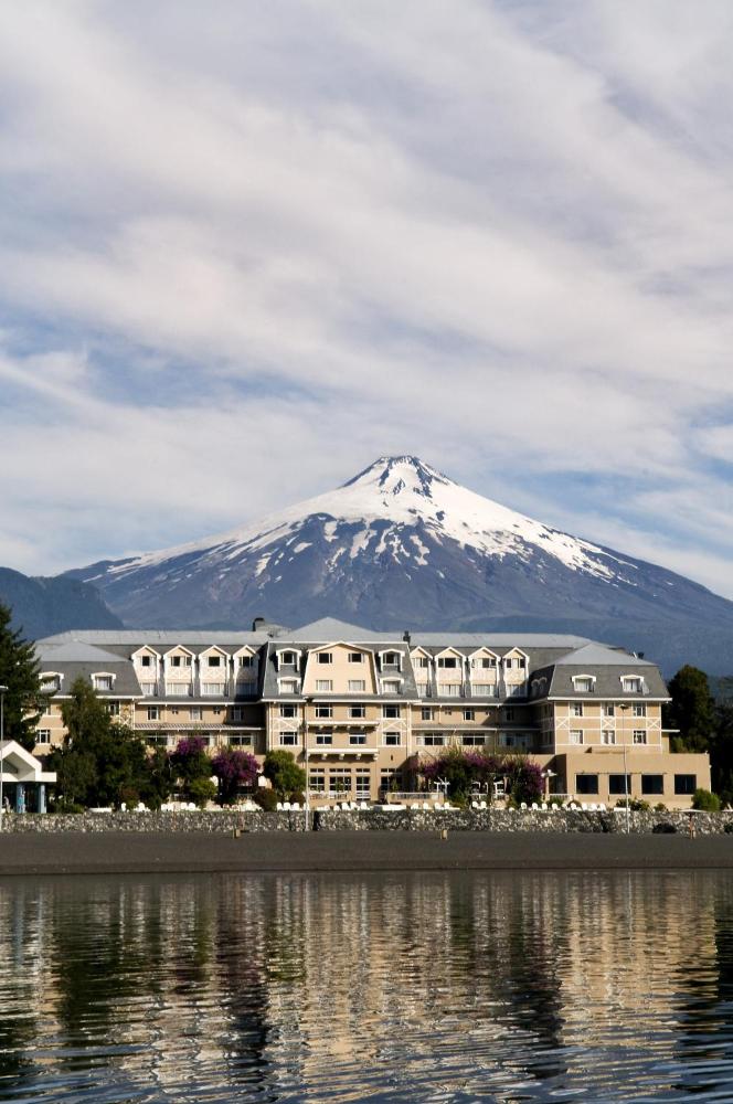 Gran Hotel Pucón