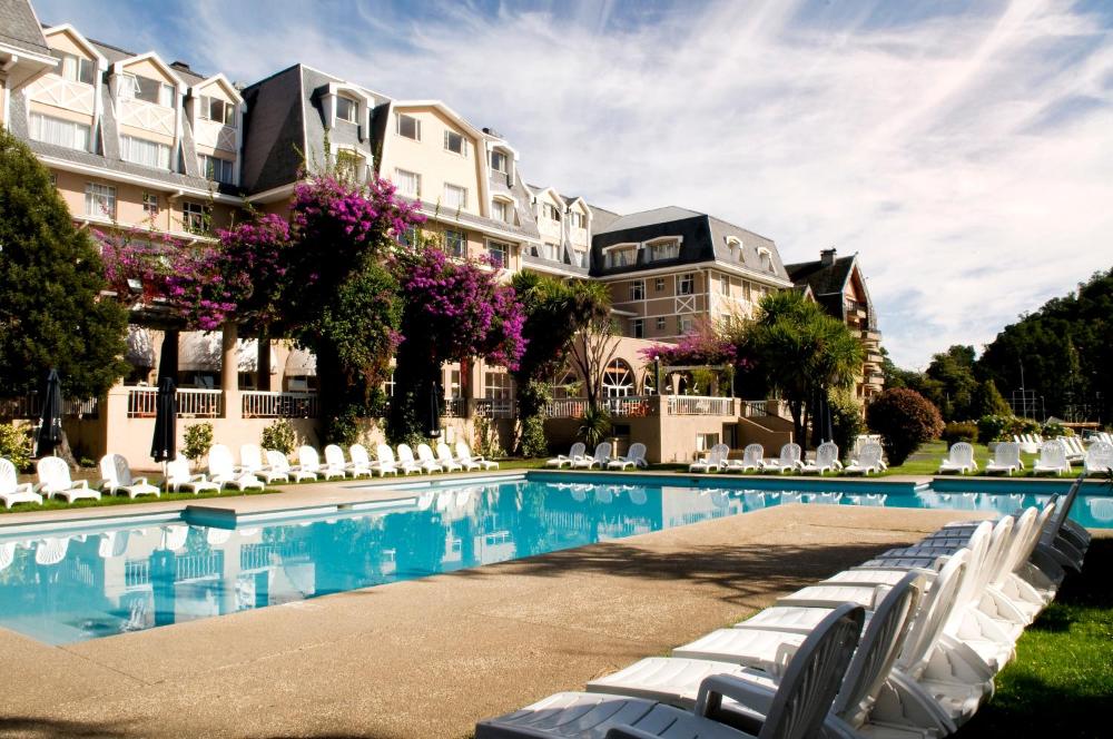 Gran Hotel Pucón - image #4