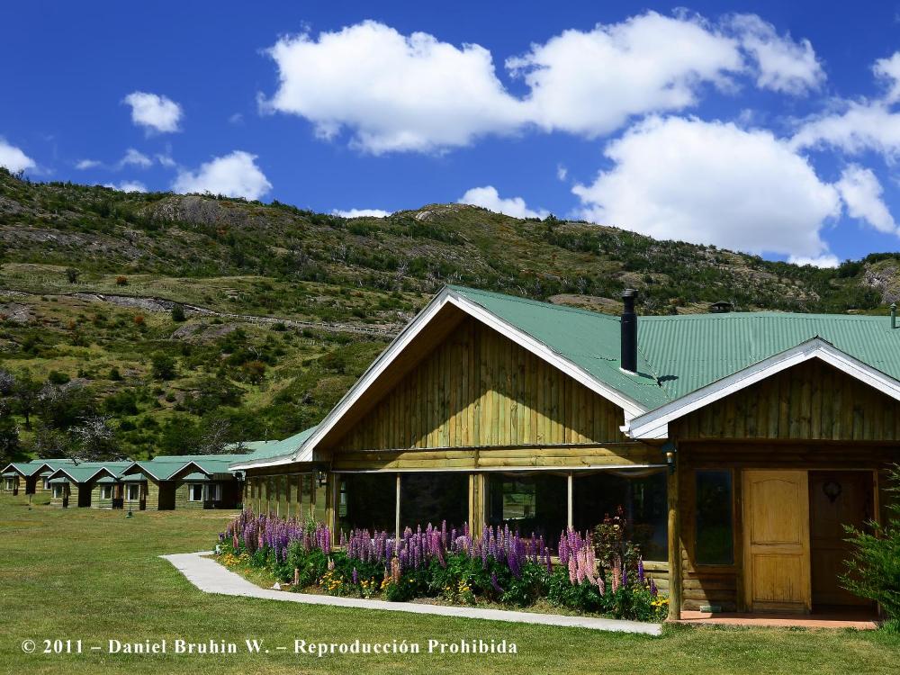 Hotel Cabañas Del Paine
