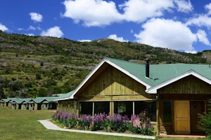 Hotel Cabañas Del Paine