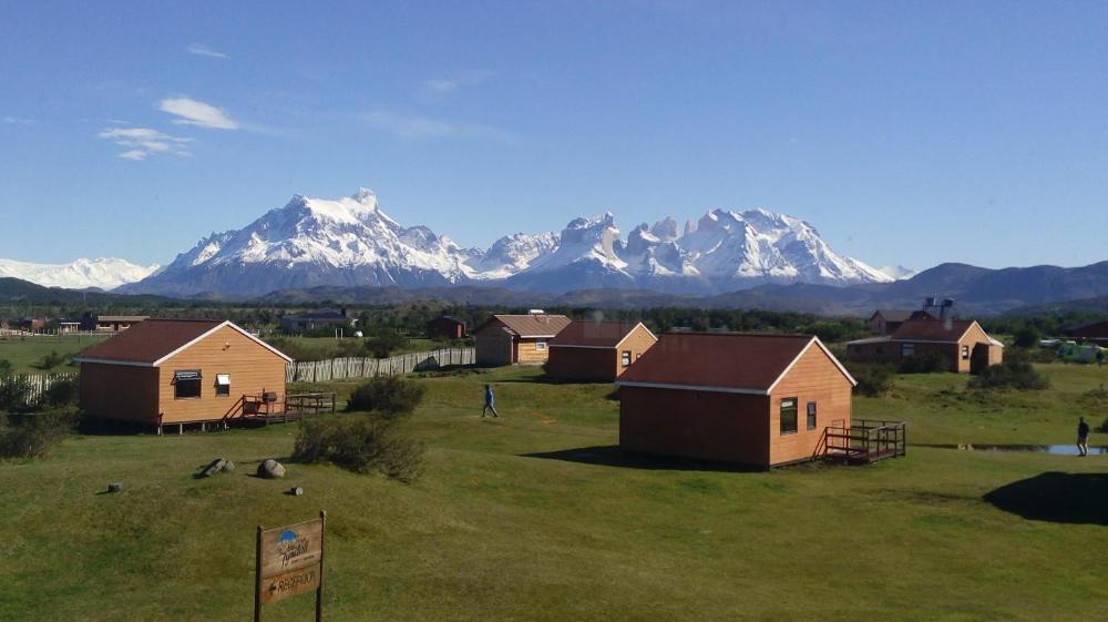 Hostería Lago Tyndall