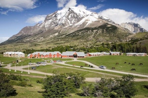 Hotel Las Torres Patagonia