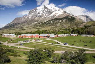Hotel Las Torres Patagonia