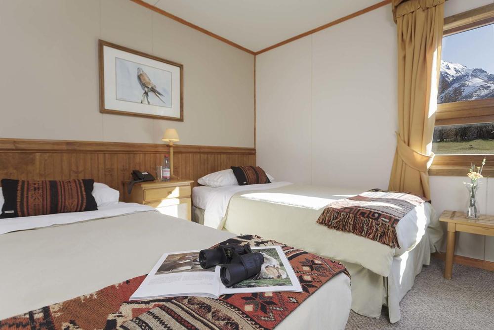 Hotel Las Torres Patagonia - image #4