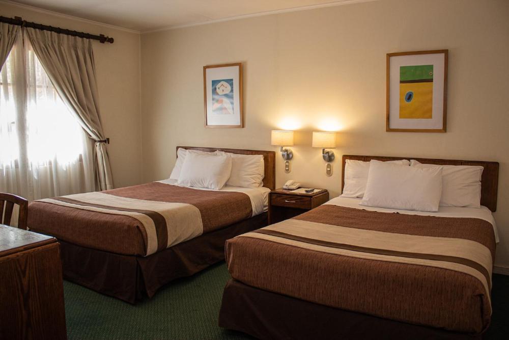 Hotel Diego de Almagro San Pedro de Atacama - image #4