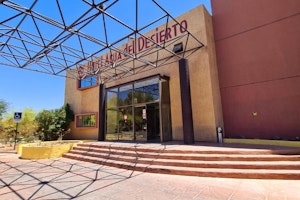 Hotel Agua del Desierto