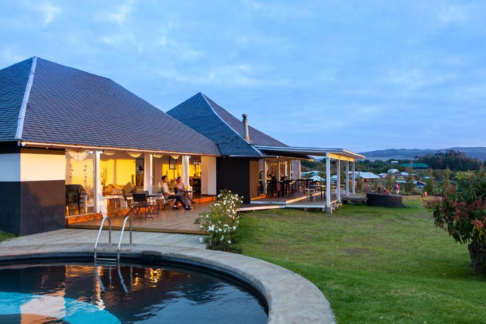 Hotel Altiplánico Rapa Nui