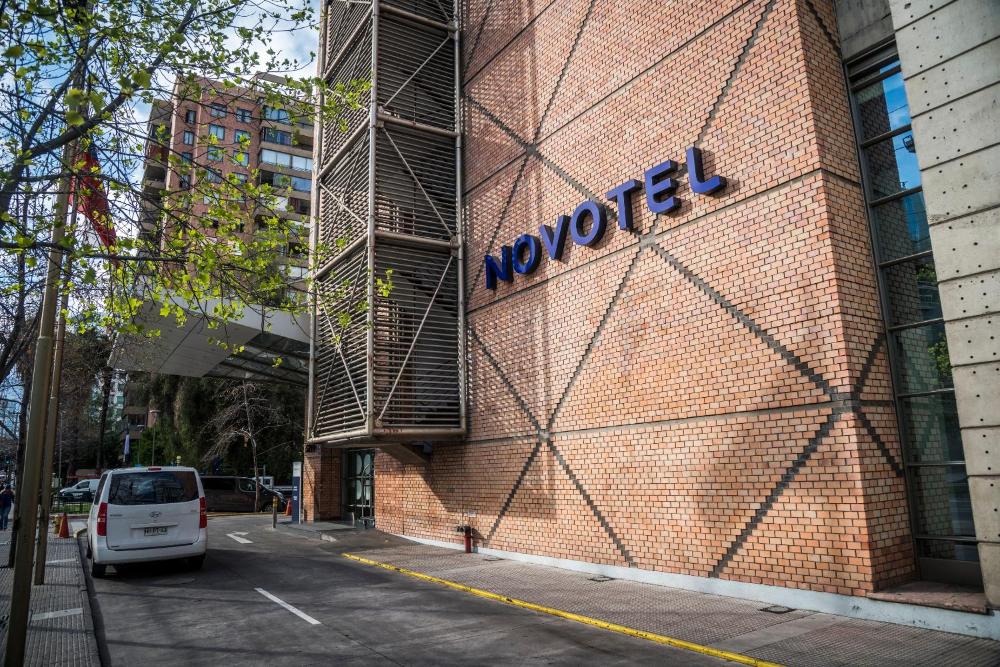 Hotel Atton Las Condes - image #4