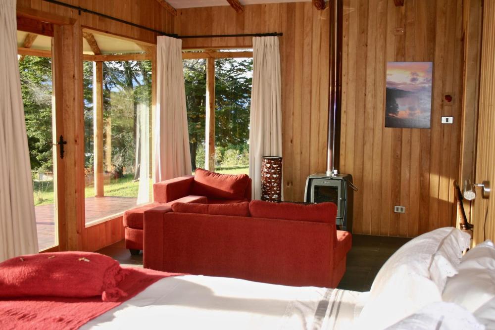 Hotel Cabañas El Mirador de Guadal - imagen #5