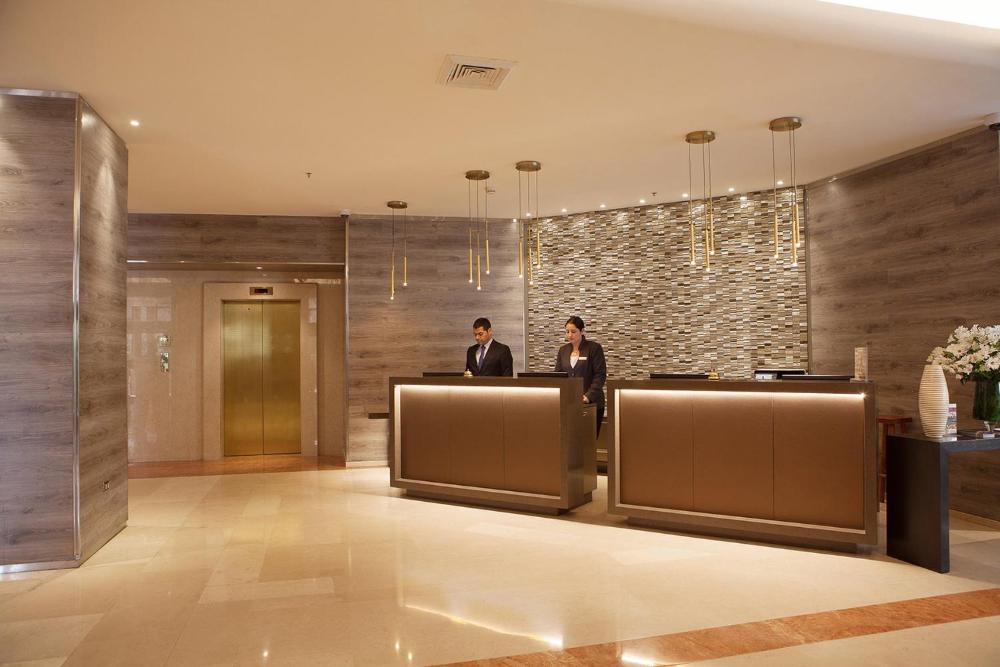 Hotel Crowne Plaza - imagen #5