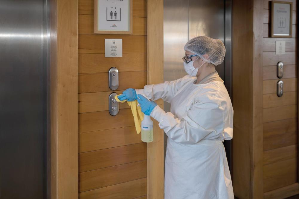 Hotel Cumbres De Puerto Varas - image #4