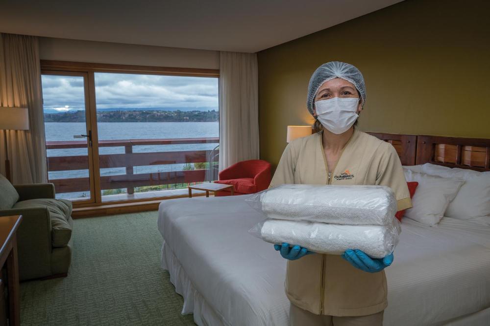 Hotel Cumbres De Puerto Varas - imagen #5