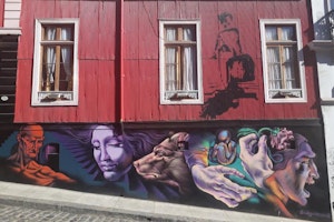 Hotel Da Vinci Valparaíso